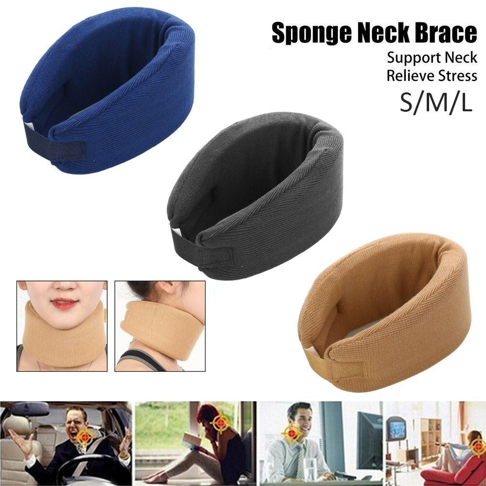 XIANTIN Đai Đeo Cổ Bằng Xốp Giúp Cố Định Tư Thế Cổ Tiện Dụng