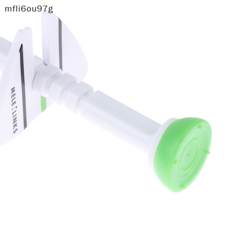 1 cái Tee Golf bước xuống bóng golf chủ Tees nhựa Golf Tees phụ kiện mới