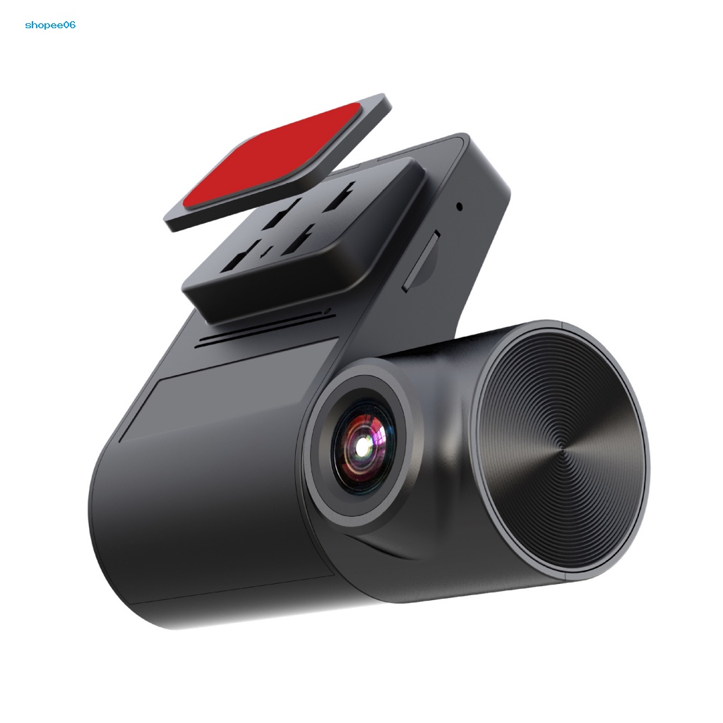 Camera Hành Trình Ô Tô Góc Rộng Xoay 170 Độ WIFI 720P Ghi Hình Quay Ban Đêm PEMG