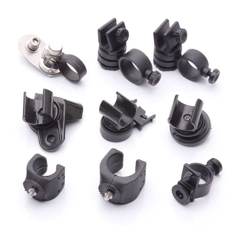 Thẻ Đèn Pin Kẹp Mũ Bảo Hiểm Tiện Dụng