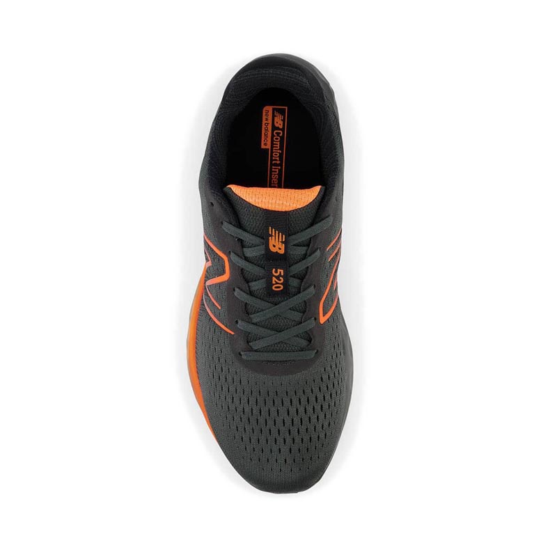 Giày Chạy Bộ New Balance 520v8 Men's - Black