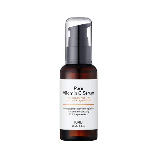 Serum Vitamin C Nguyên Chất 60ml PURITO