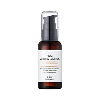 Serum vitamin c nguyên chất 60ml purito