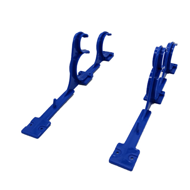 Bộ Móc Treo Ống Hút Chân Không Bằng Nhựa Bền Đa Năng Cho Bể bơi