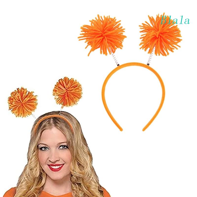 Băng Đô Len Lông Xù Màu Sắc Xinh Xắn Dành Cho Bé Trai Và Bé Gái