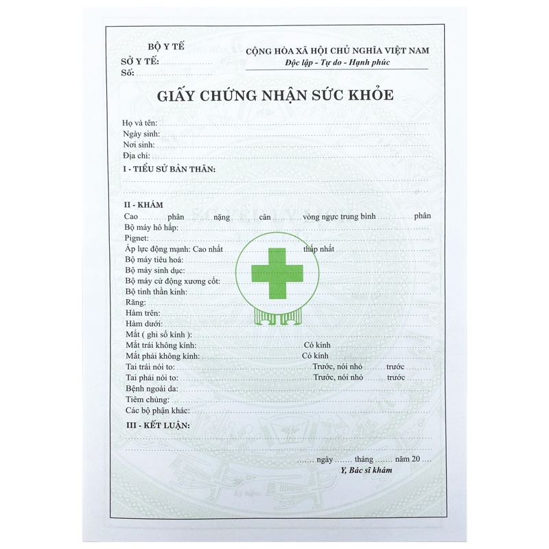 Bộ Hồ Sơ Cao Cấp 02 - Fahasa