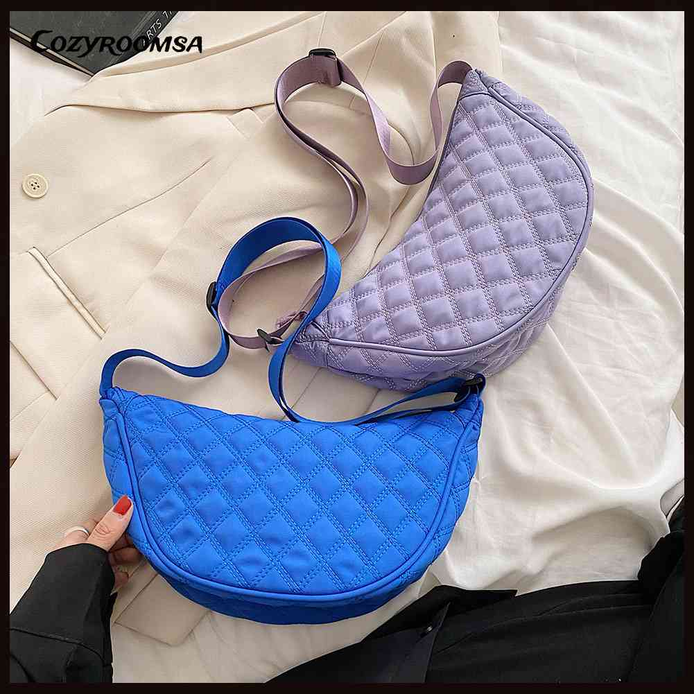 Túi Đeo Chéo Hình Thoi Thời Trang Nữ