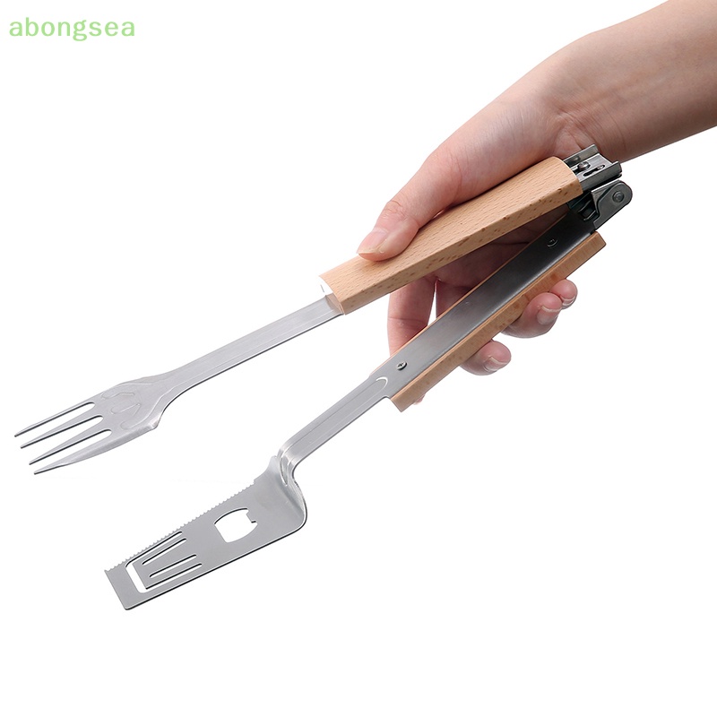 Kẹp Gắp Thức Ăn 2 Trong 1 Tiện Lợi