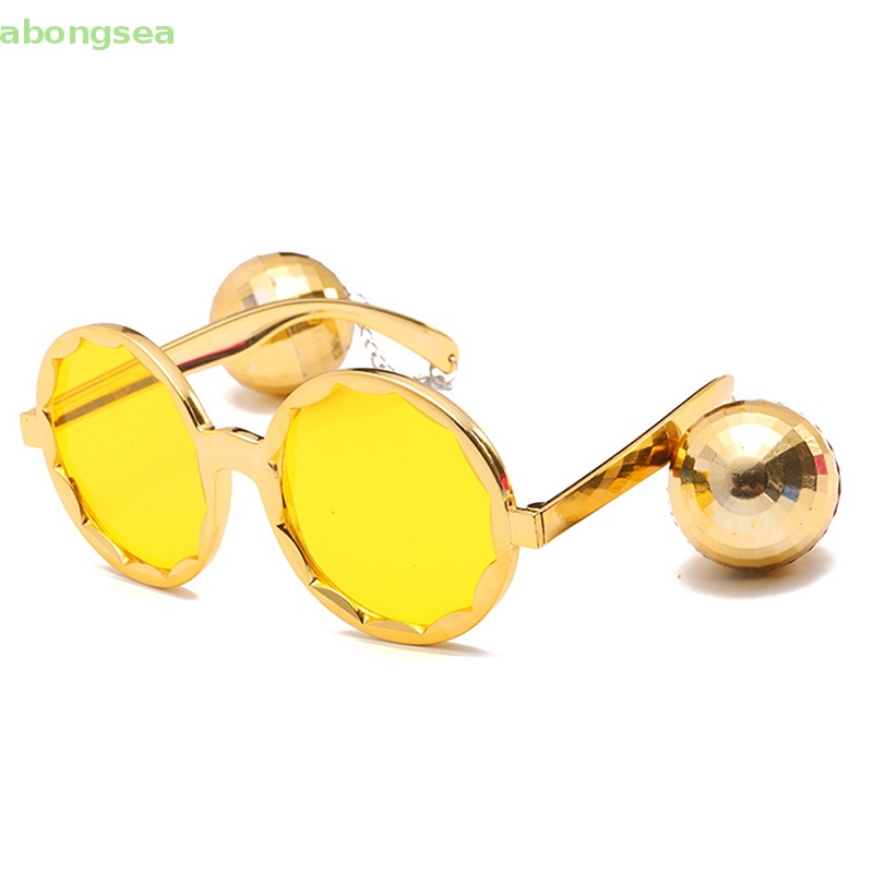 Mặt Dây Chuyền Hình Kính Râm Phong Cách Retro 70s 80s