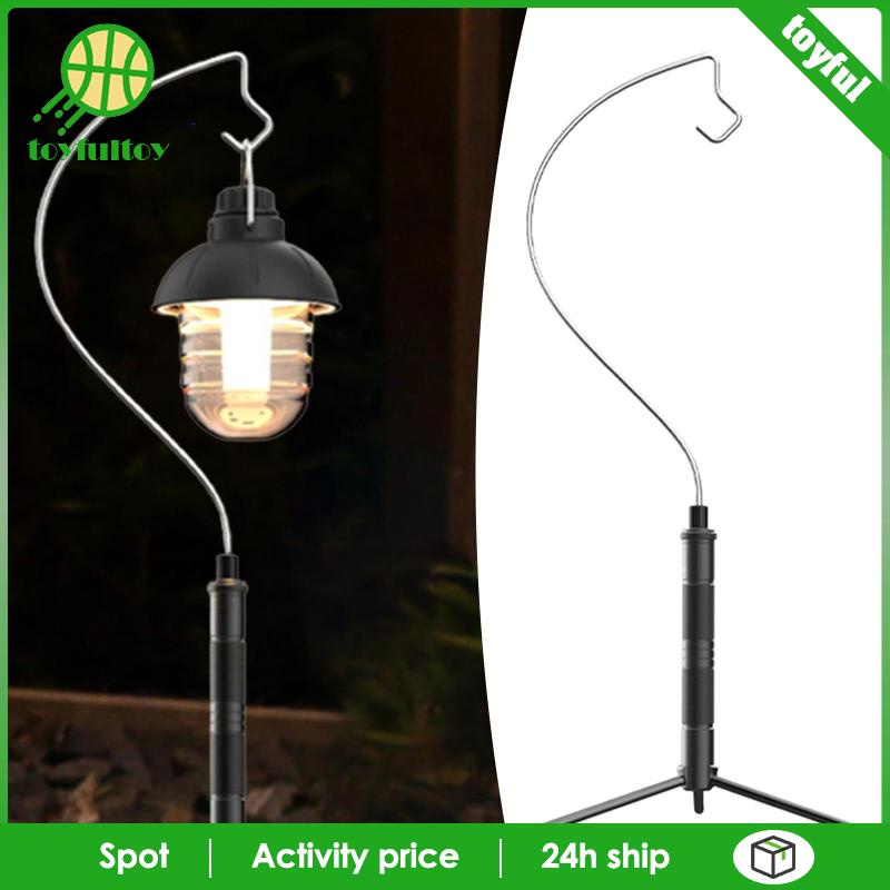 Giá Đỡ Đèn Lồng Có Thể Tháo Rời Tiện Dụng Mang Theo Du Lịch Cắm Trại