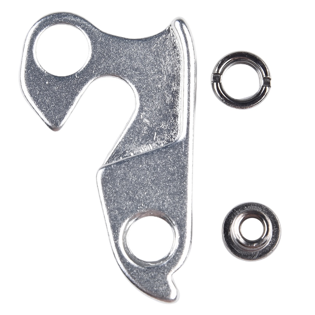 Móc Treo Cùi Đề Sau Xe Đạp Bằng Hợp Kim Nhôm Siêu Bền