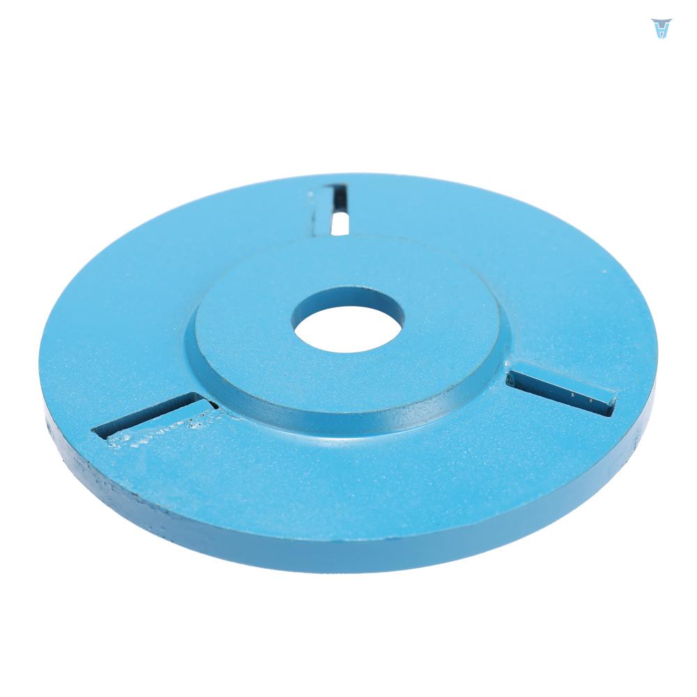 Đĩa Mài Cắt Gỗ Ba Răng Chuyên Dụng Cho Máy Mài Góc 16mm