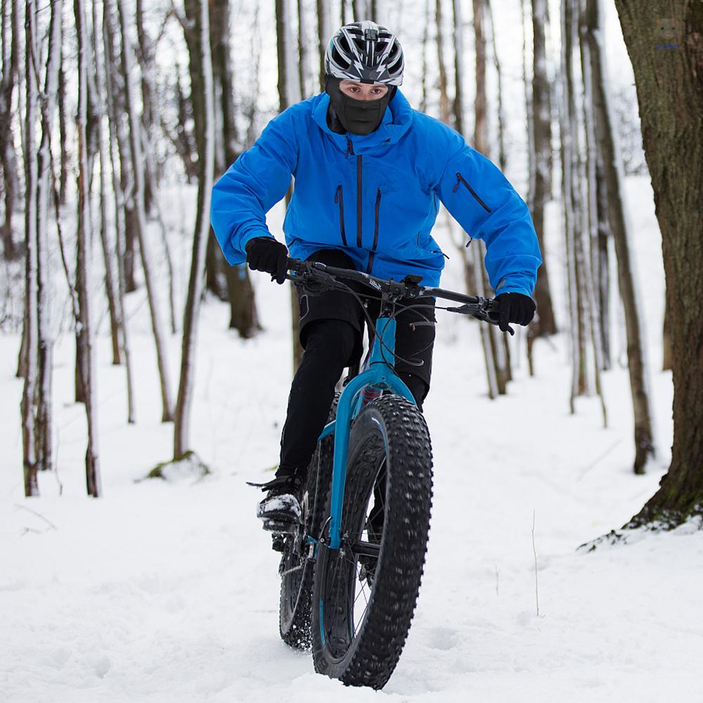 Mặt Nạ Che Phủ Toàn Diện Bằng Lụa Lạnh Thoáng Khí Nhanh Khô Dành Cho Nam Và Nữ
