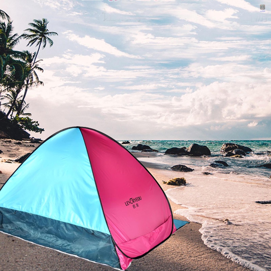 Lều Cắm Trại Chống Tia UV Tự Động Tiện Dụng