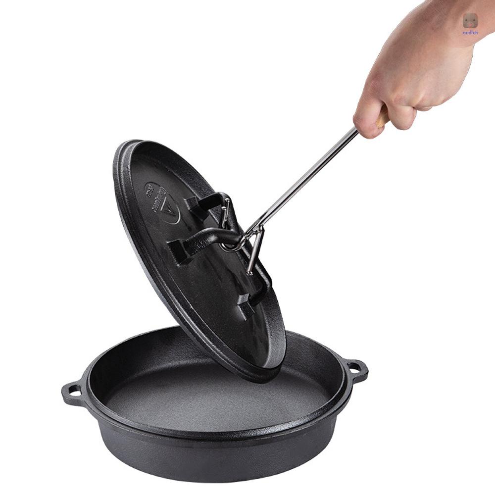 Kẹp Gắp Nắp Nồi / Ấm Nước Nóng Kèm Giá Đỡ Tiện Dụng