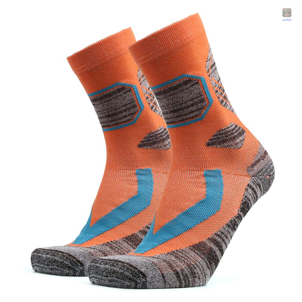 Set 1 / 3 Đôi Vớ Cotton Giữ Nhiệt Chống Trượt Cho Nam Nữ