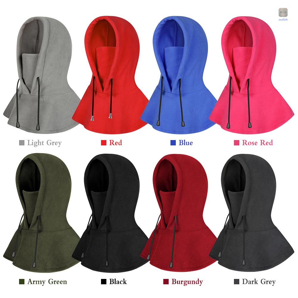 Mũ Trùm Đầu Thể Thao Chống Gió