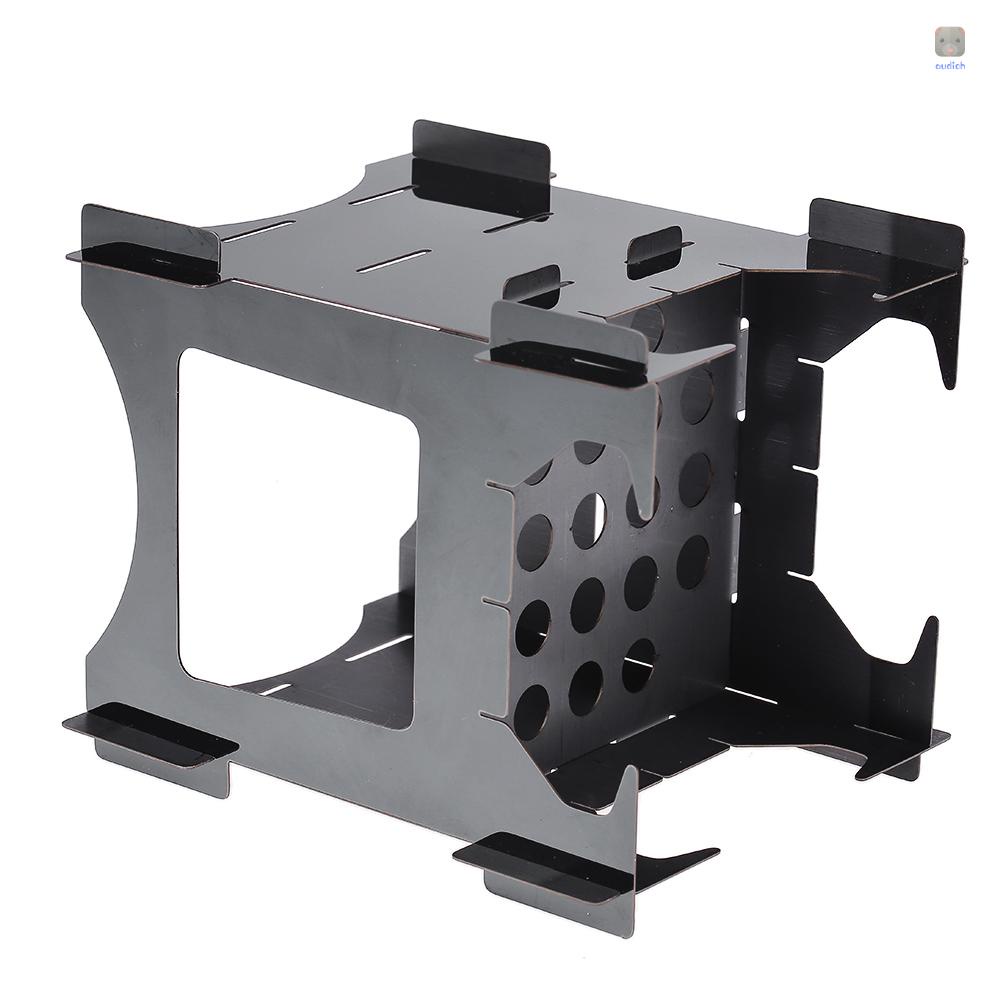 Bếp Lò Siêu Nhẹ Có Thể Gấp Gọn Tiện Dụng Mang Theo Du Lịch Cắm Trại