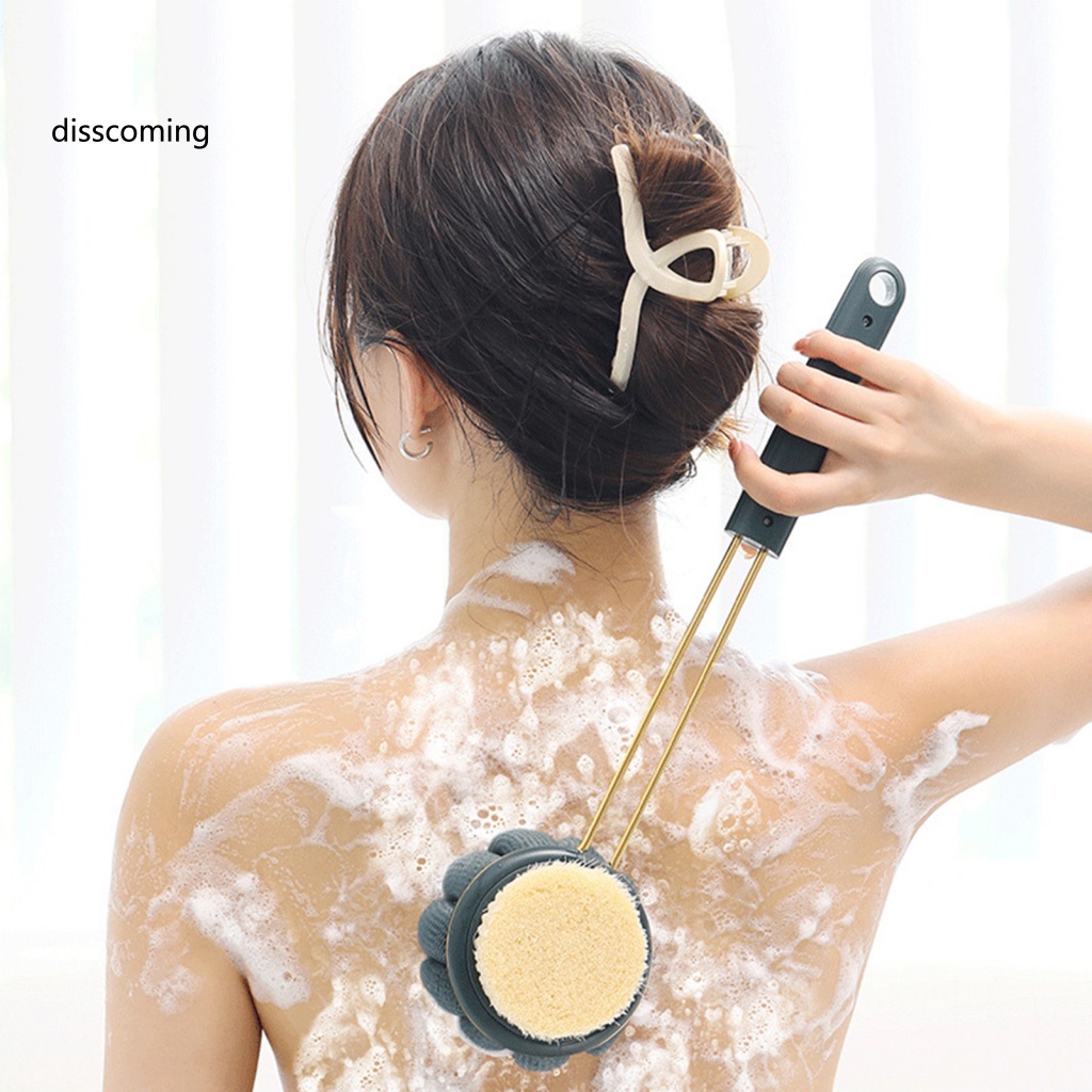 Áo Khoác Thời Trang Dạo Phố Cá Tính SL| 1 Bàn Chải Tắm Hai Mặt Lông Mềm Tạo Bọt Tẩy Tế Bào Chết Làm Sạch Da