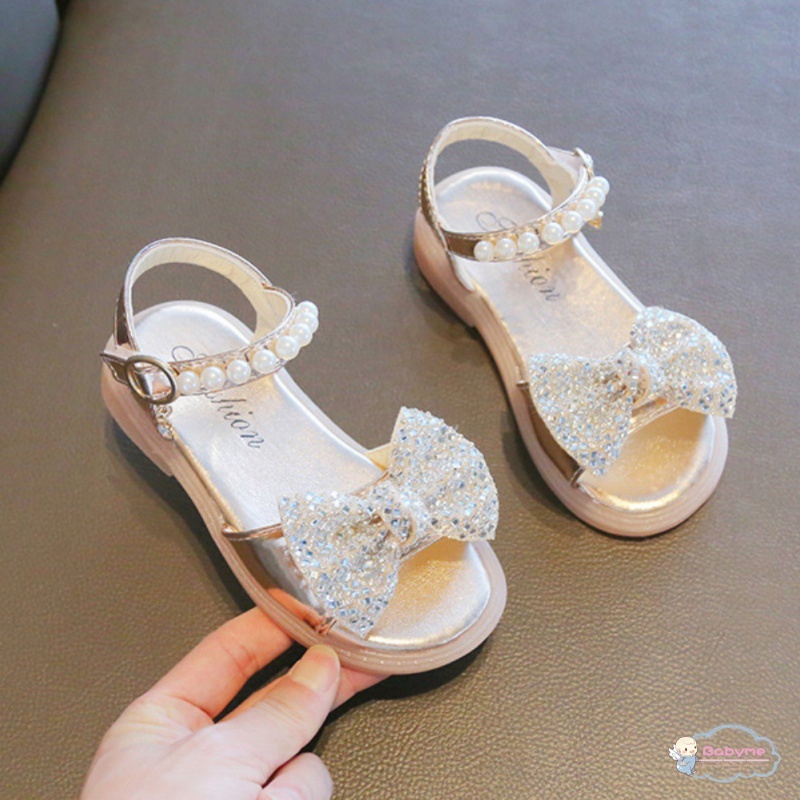 Xăng đan Hở Ngón Chống Trượt Thời Trang Dành Cho Bé Gái