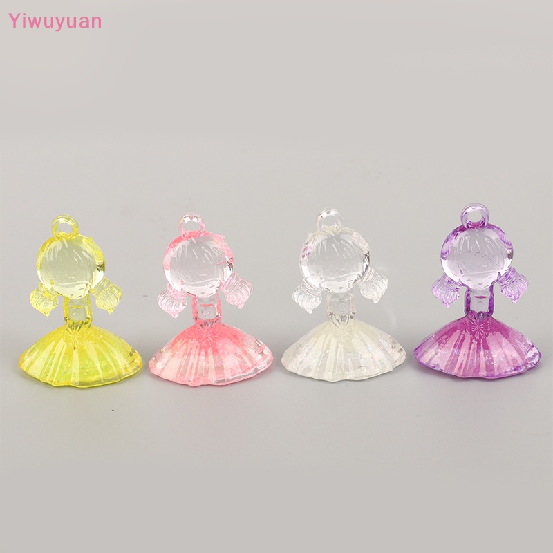 1 Kẹp Tóc Nhựa Phát Quang Hình Công Chúa Cho Bé Gái Mới