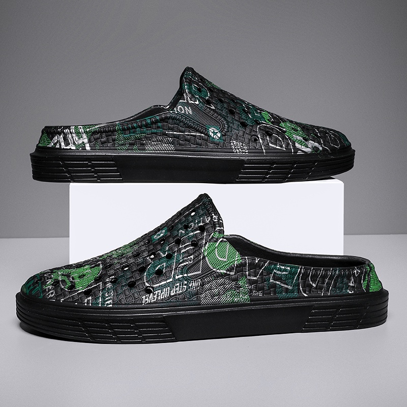 Dép sandal Dép chống trượt dép nam sandal dép nam xốp dép đi biển giày sandal nam chất lượng cao dép nam