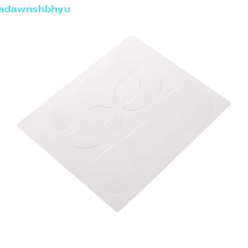 Set 4 Miếng Dán Mắt / Trán Chống Lão Hóa / Nếp Nhăn Có Thể Tái Sử Dụng Adawnsh