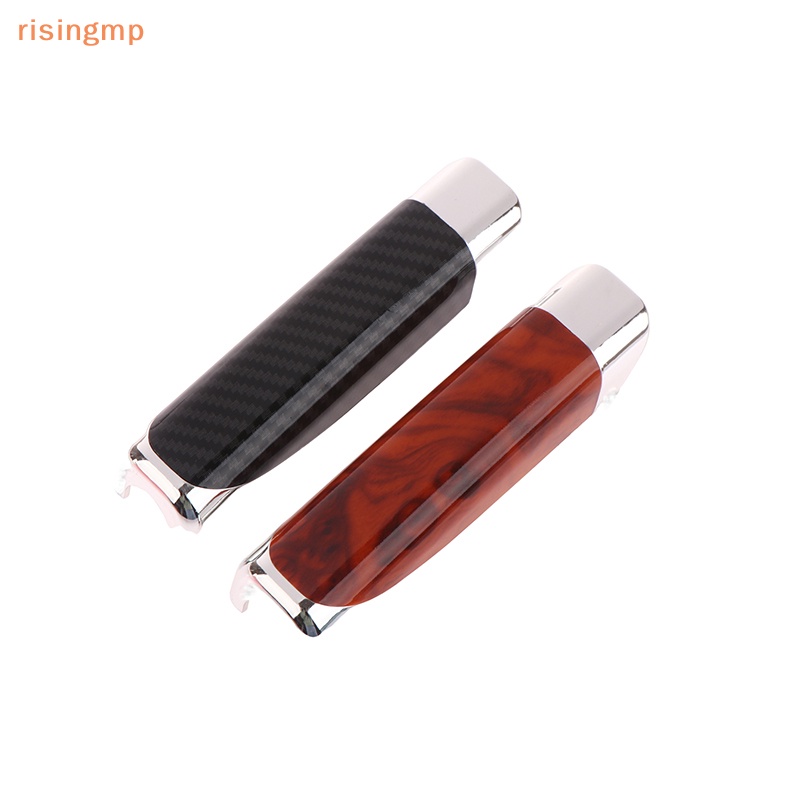 Vỏ Bọc Bảo Vệ Phanh Tay Bằng Sợi Carbon Trang Trí Nội Thất Xe Hơi