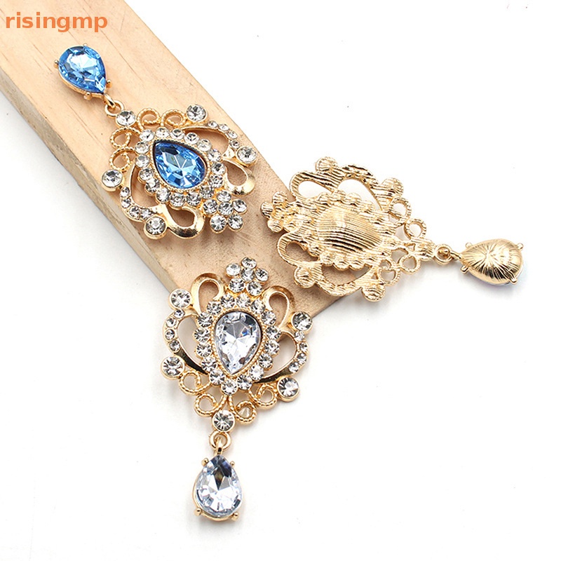 Trâm Cài Áo Đính Đá 32 * 60MM Dùng Làm Đồ Thủ Công Diy