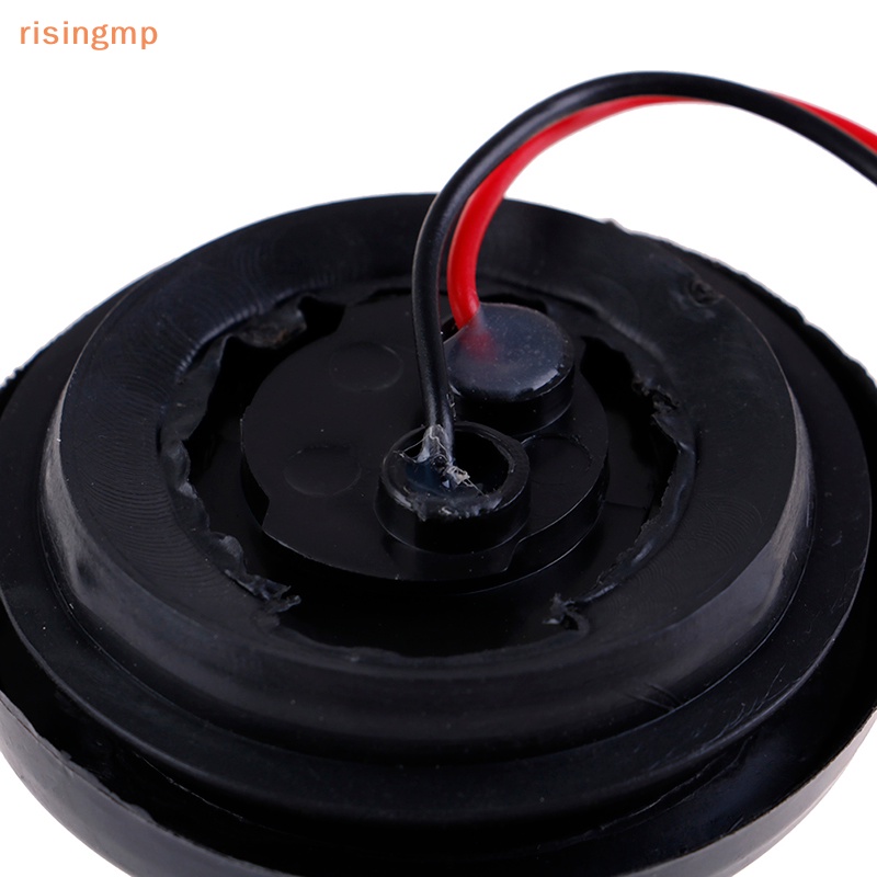 1 Đèn Xi Nhan 4 Bóng Led 2.5 &quot;Màu Đỏ Cho Xe Tải