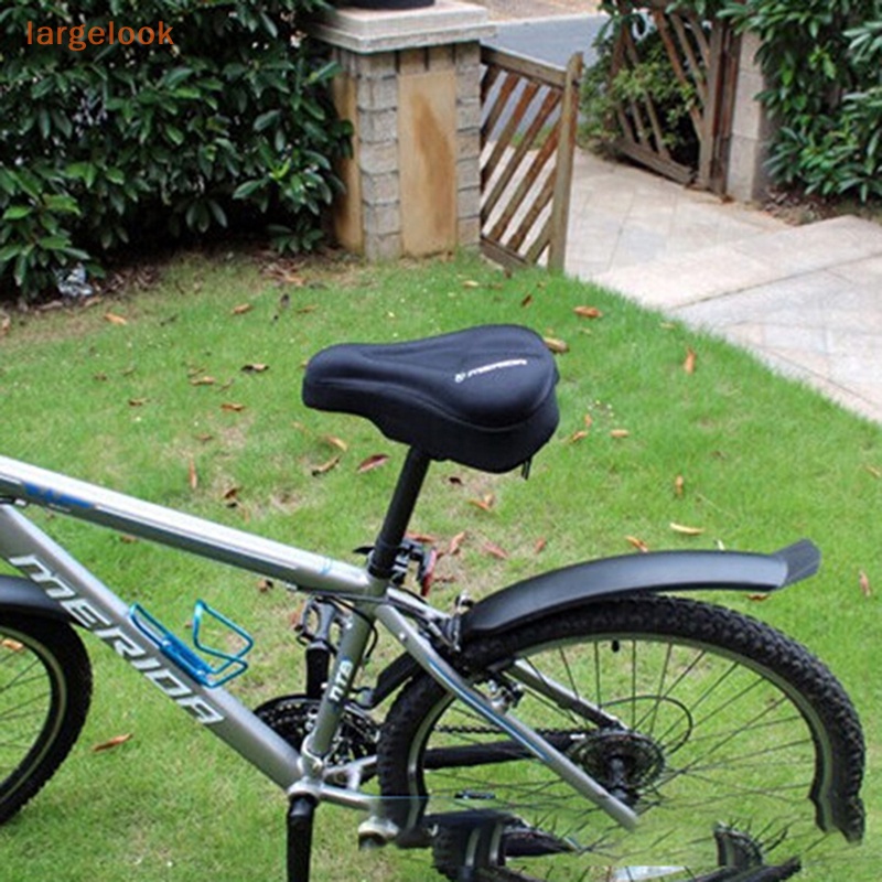 Vỏ Bọc Yên Xe Đạp Leo Núi Bằng Xốp Mềm 3D Thoáng Khí Thoải Mái