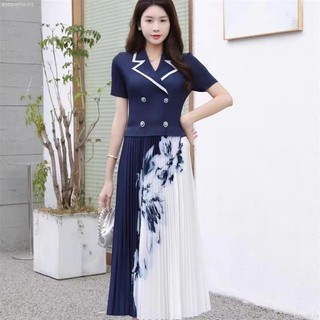 Đầm Xếp Ly Dài Vừa Mềm Mại Thời Trang Mùa Hè 2023-05 - 19 Cho Mẹ Và Bé 2023