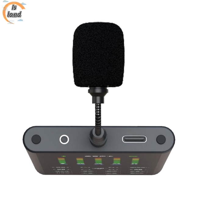 Micro Mini Jack 3.5mm Chống Ồn Linh Hoạt Cho Điện Thoại Máy Tính