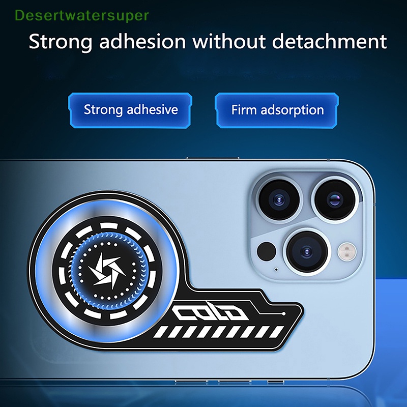 Dsvn Miếng Dán Tản Nhiệt Siêu Mỏng Cho Điện Thoại