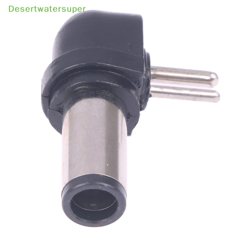 Đầu Sạc AC DC 2 Pin 7.4 * 5.0mm Cho Notebook Laptop