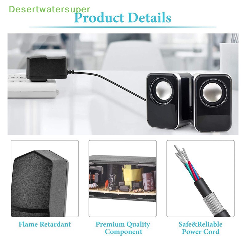 Bộ Chuyển Đổi Nguồn Điện DC 5V 1A 2A AC 100V-240V