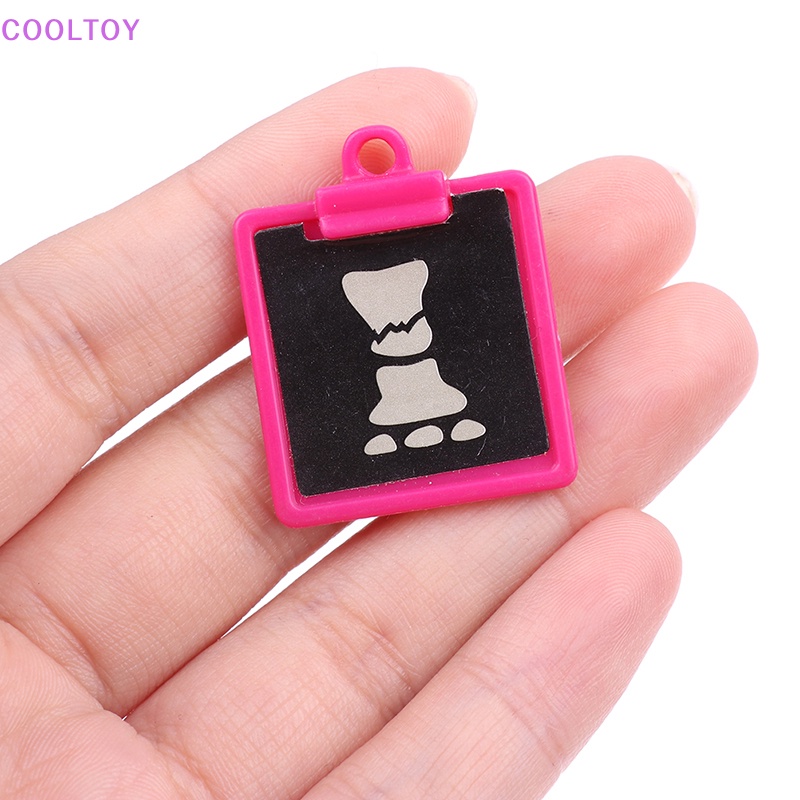 1 Phụ Kiện Thẻ Mini Trang Trí Nhà Búp Bê COOLTOY COOLTOY