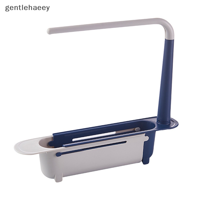 Giá Đỡ Xà Phòng / Miếng Rửa Chén Gắn Bồn Rửa Tiện Dụng Cho Nhà Bếp