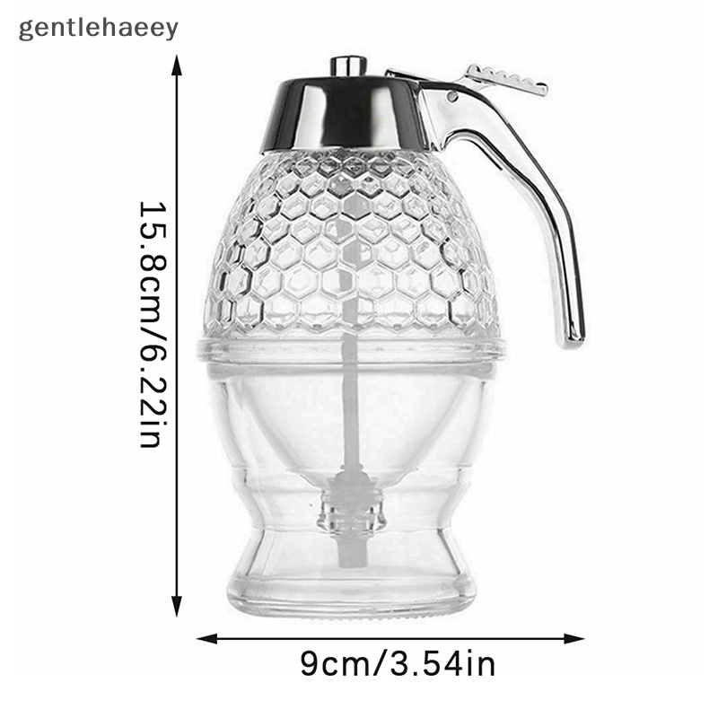 Hộp Đựng Gia Vị Trong Suốt Hình Ong Tiện Dụng Cho Nhà Bếp