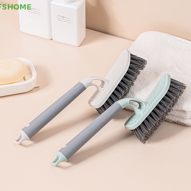 Bàn Chải Vệ Sinh Góc Tường Nhà Tắm Tiện Dụng Mới