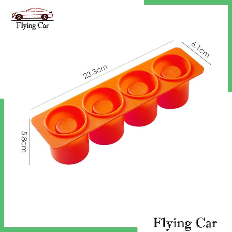 Khay Làm Đá Viên Hình Tròn Đa Năng Lzdjfmy2