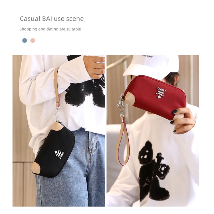 Túi Xách Vải Oxford Nhiều Ngăn Chống Thấm Nước Thời Trang Xu Hướng Cho