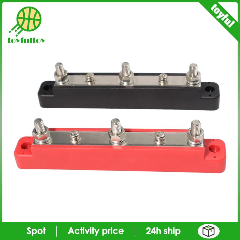 Khối Phân Phối Nguồn Điện Cho Xe Hơi RV Marine