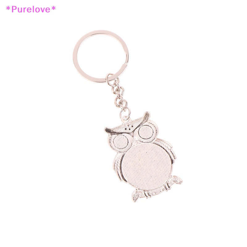 Móc Khóa Hình Cú May Mắn Mắt Quỷ Xanh Thổ Nhĩ Kỳ Thời Trang Mới