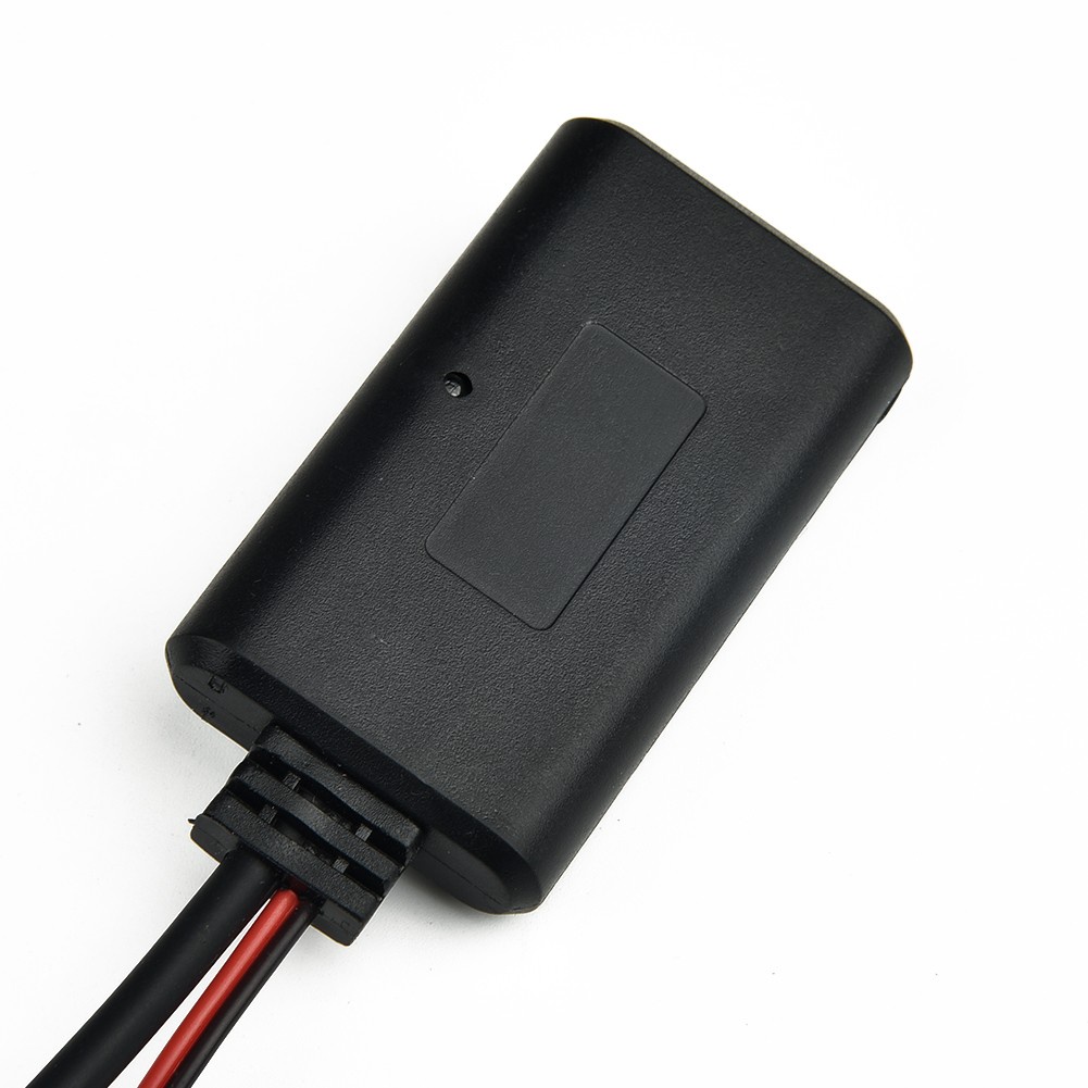 Dây Cáp Âm Thanh AUX Bluetooth Cho Mercedes Benz COMAND APS Audio 220 W202 W208 W168