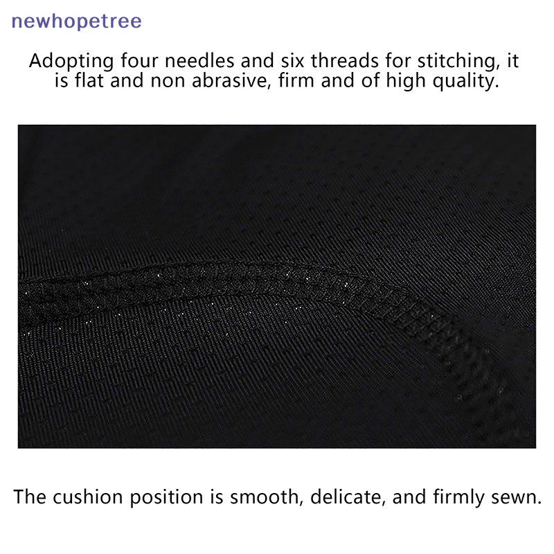 Quần Short Đạp Xe Thoáng Khí Chống Sốc Cho Nam