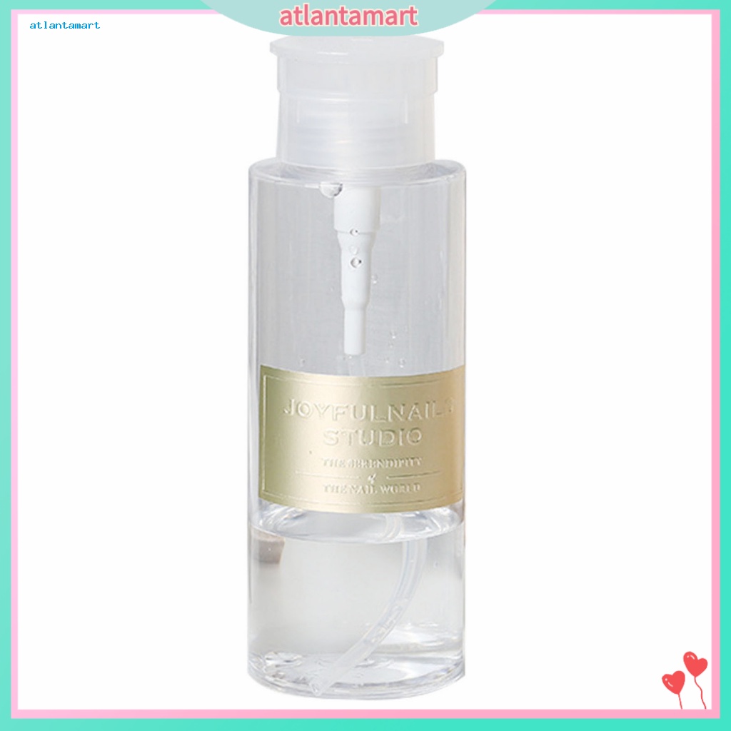 Túi Đựng Đồ Dùng Cao Cấp Tiện Dụng| Lọ Đựng Dung Dịch Tẩy Sơn Móng Tay 150ml / 200ml / 300ml