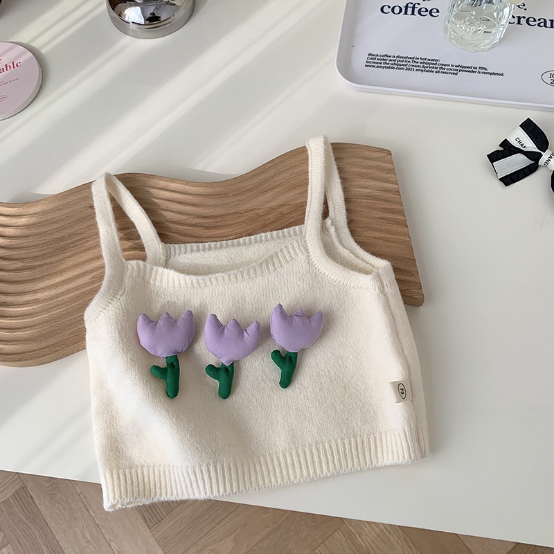 Áo Sweater Phối Màu Tương Phản Phong Cách Hàn Quốc Thời Trang Mùa Xuân Xinh Xắn Cho Bé Gái 0-6 Tuổi Z94N