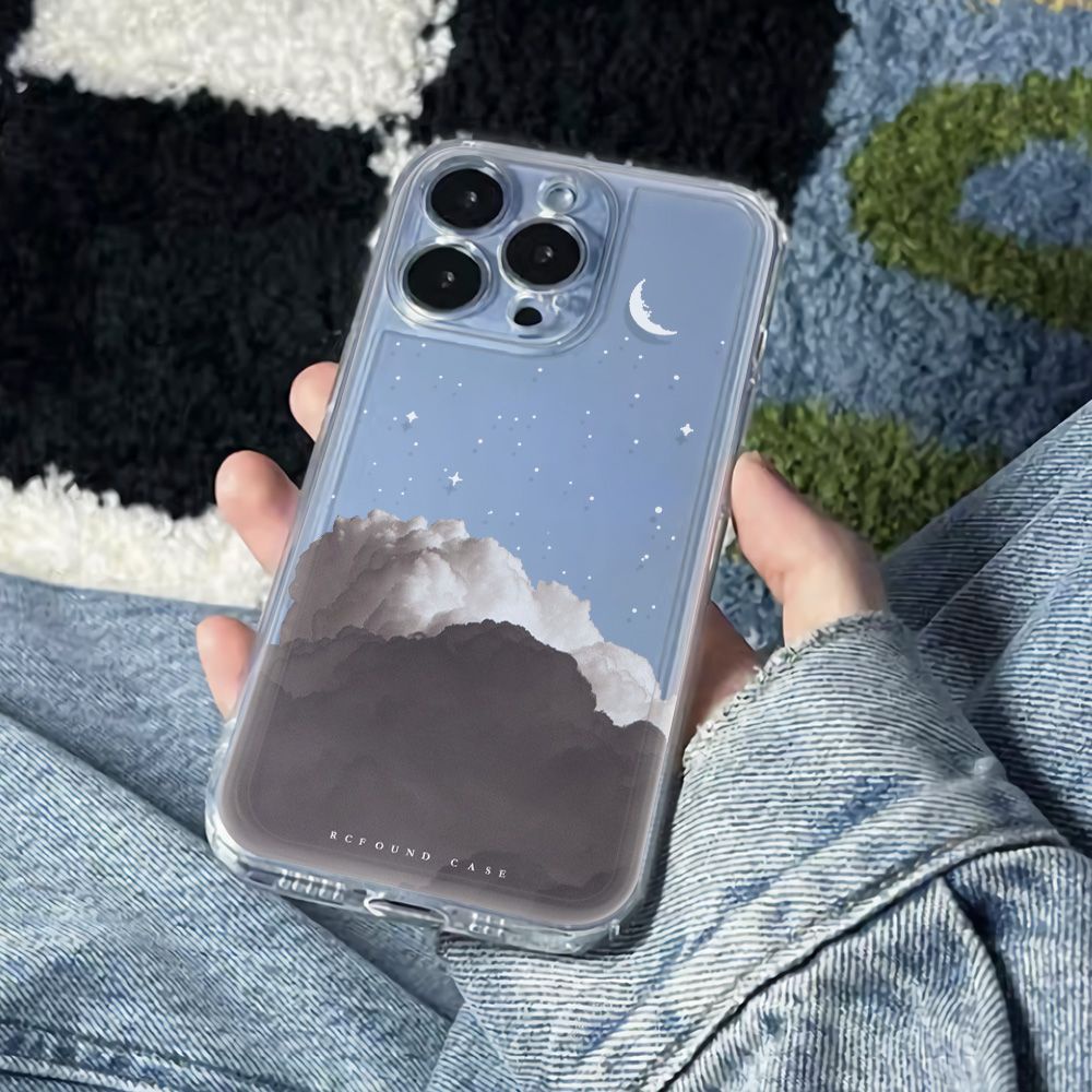 ✅Ốp Điện Thoại Mềm Chống Sốc 6In Đơn Giản Cho iPhone12max 1314proplus1178