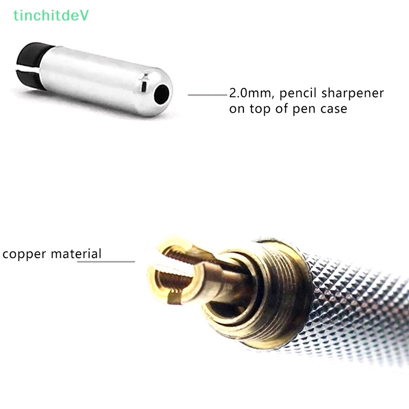 Bút Chì Cơ Tự Động 0.3 / 0.5 / 0.7 / 0.9 / 1.3 / 2.0 / 3.0mm Chuyên Dụng Cho Học Sinh / Văn Phòng